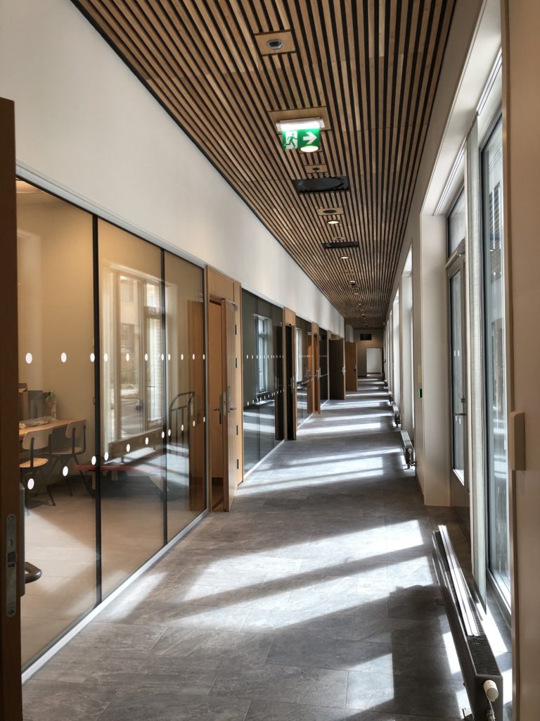 7. Carpe Diem Demenslandsby, Bærum Kommune - Årets helsebygg 2020 - Nohrcon - Kilde Nordic Office Of Architecture
